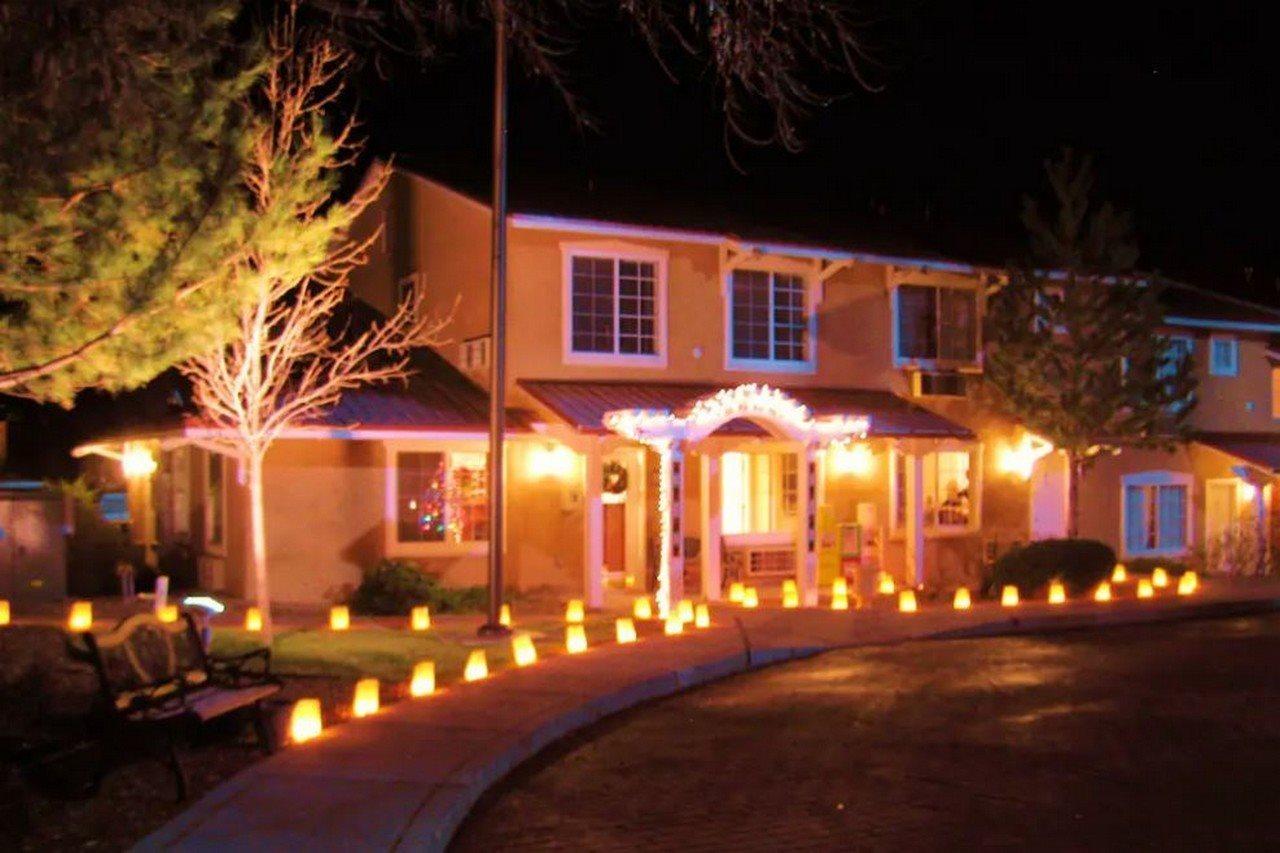 The Santa Fe Suites Экстерьер фото