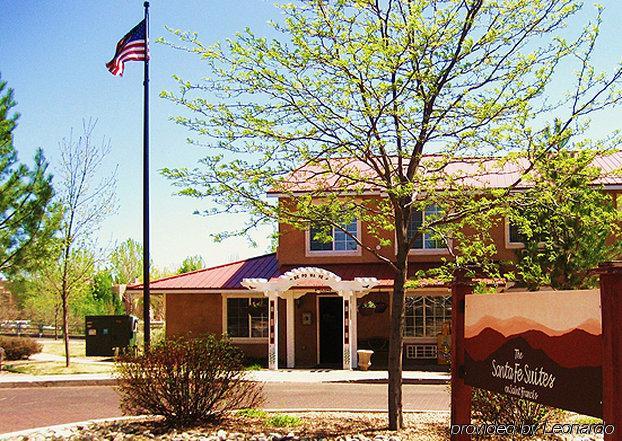 The Santa Fe Suites Экстерьер фото