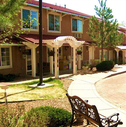 The Santa Fe Suites Экстерьер фото